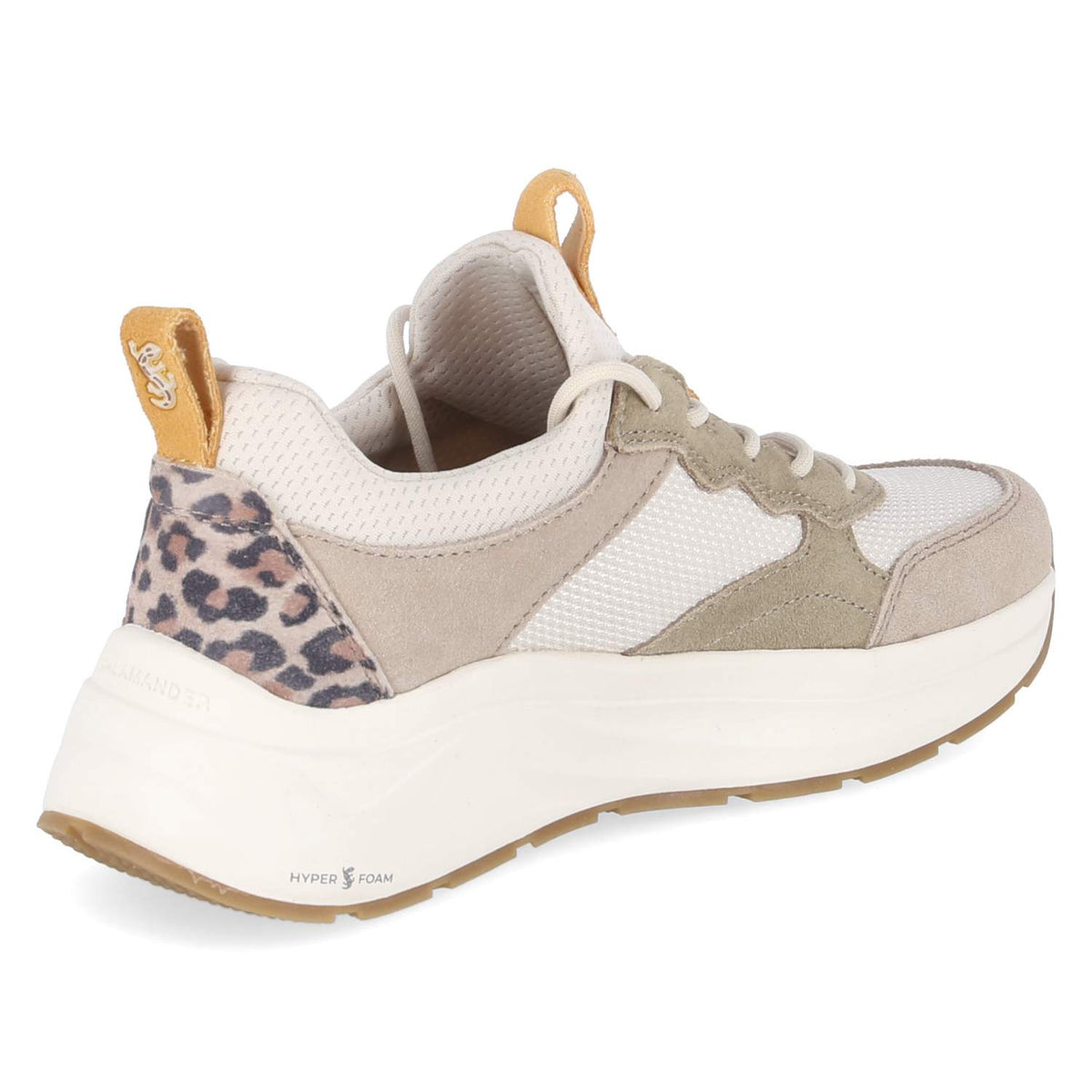 Low Sneaker Beige
