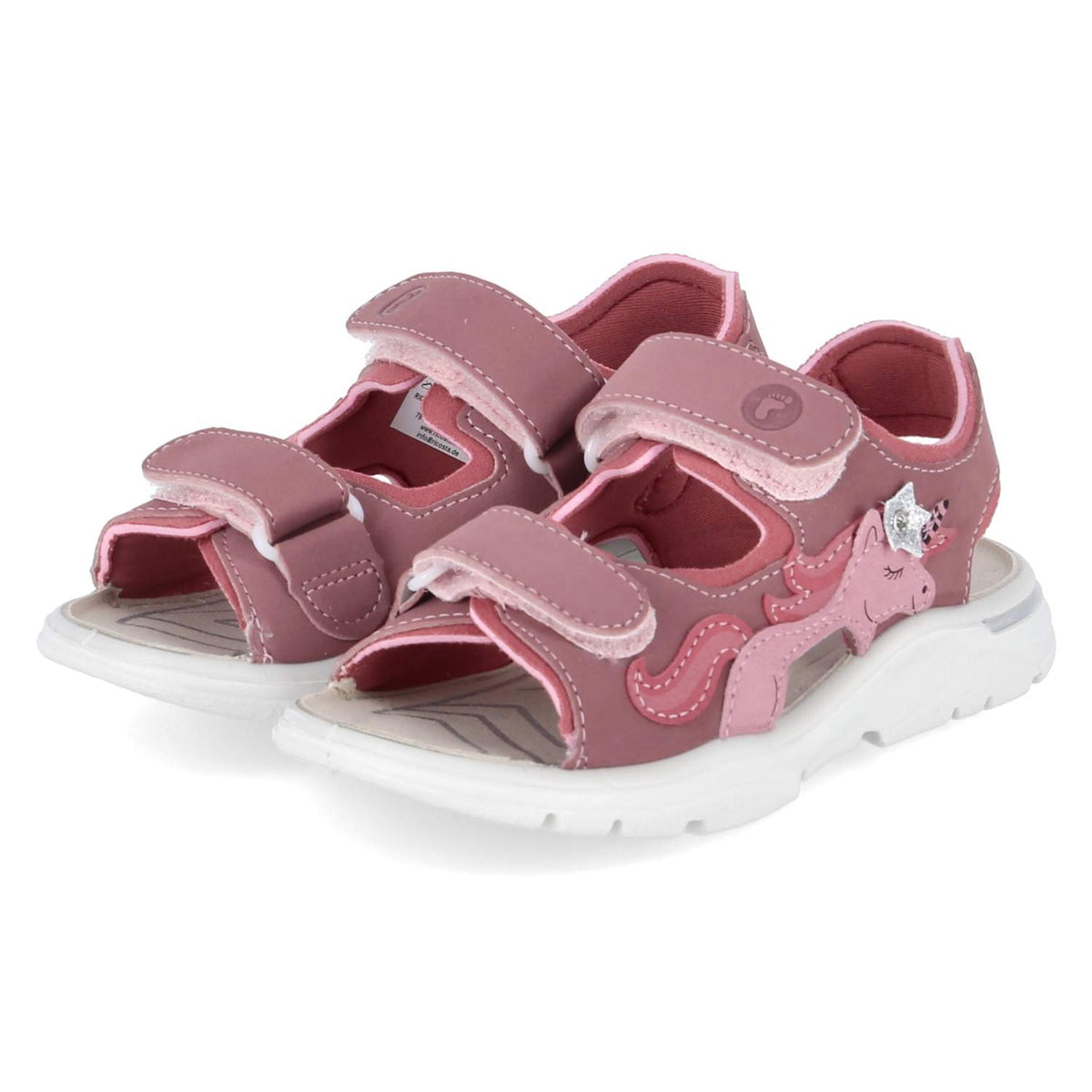 Sandaletten UNI Rosa