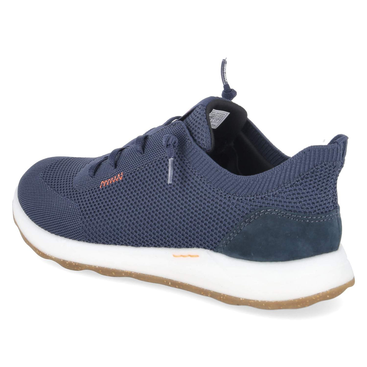 Sneaker CLINT 01 Blau