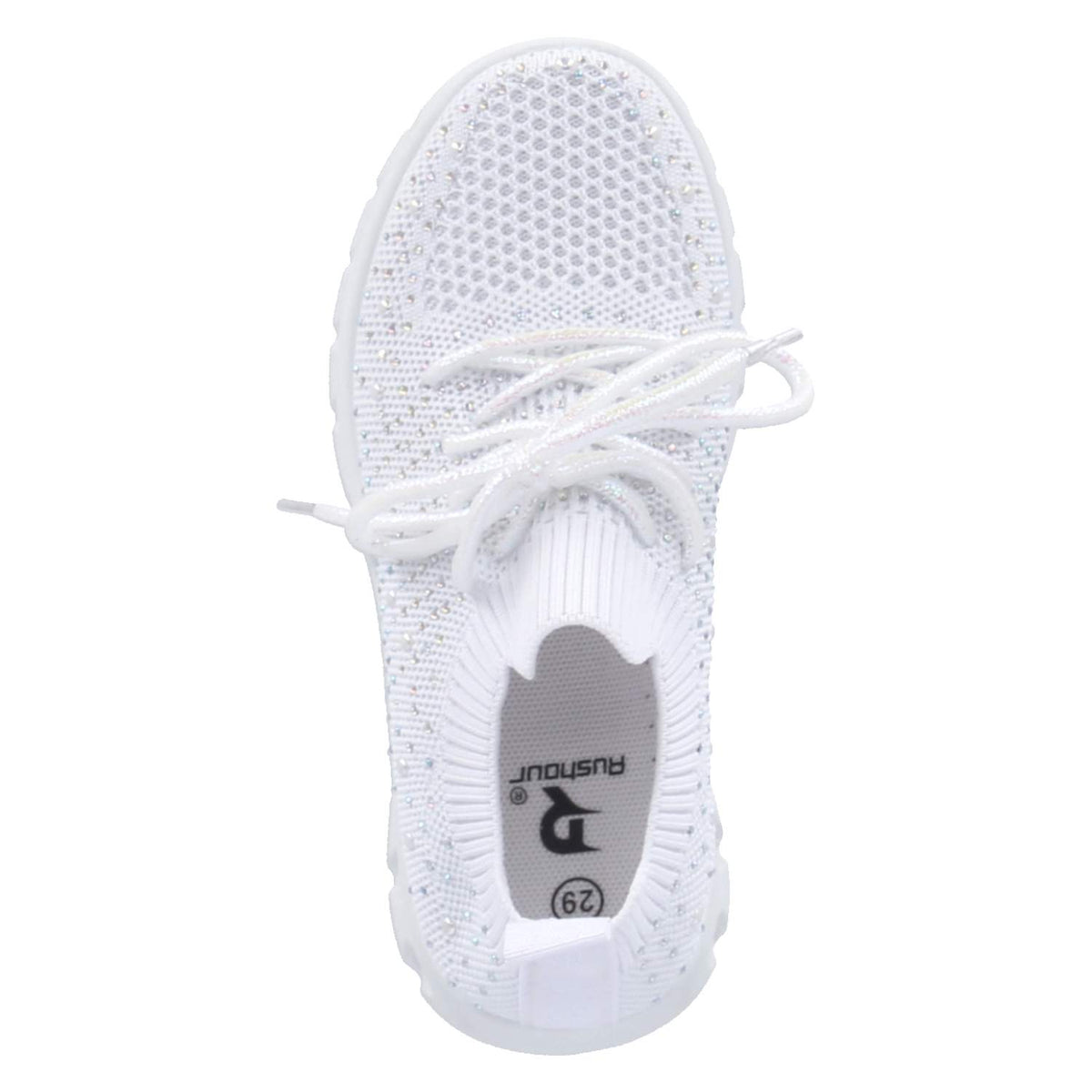 Sneaker Weiß