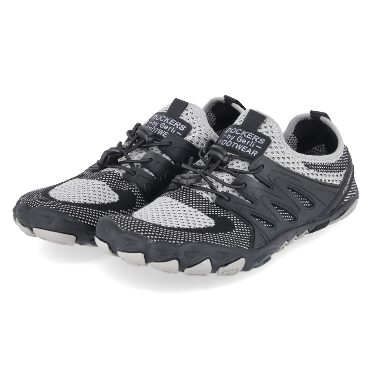 Barfußschuhe Grau