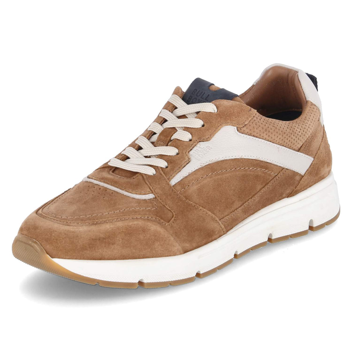 Low Sneaker Braun