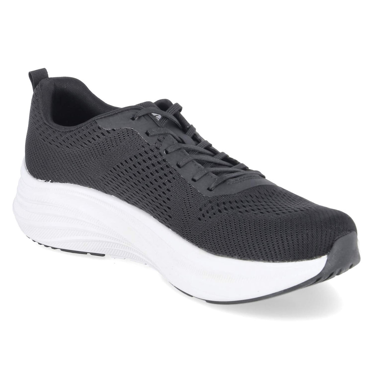 Low Sneaker Schwarz