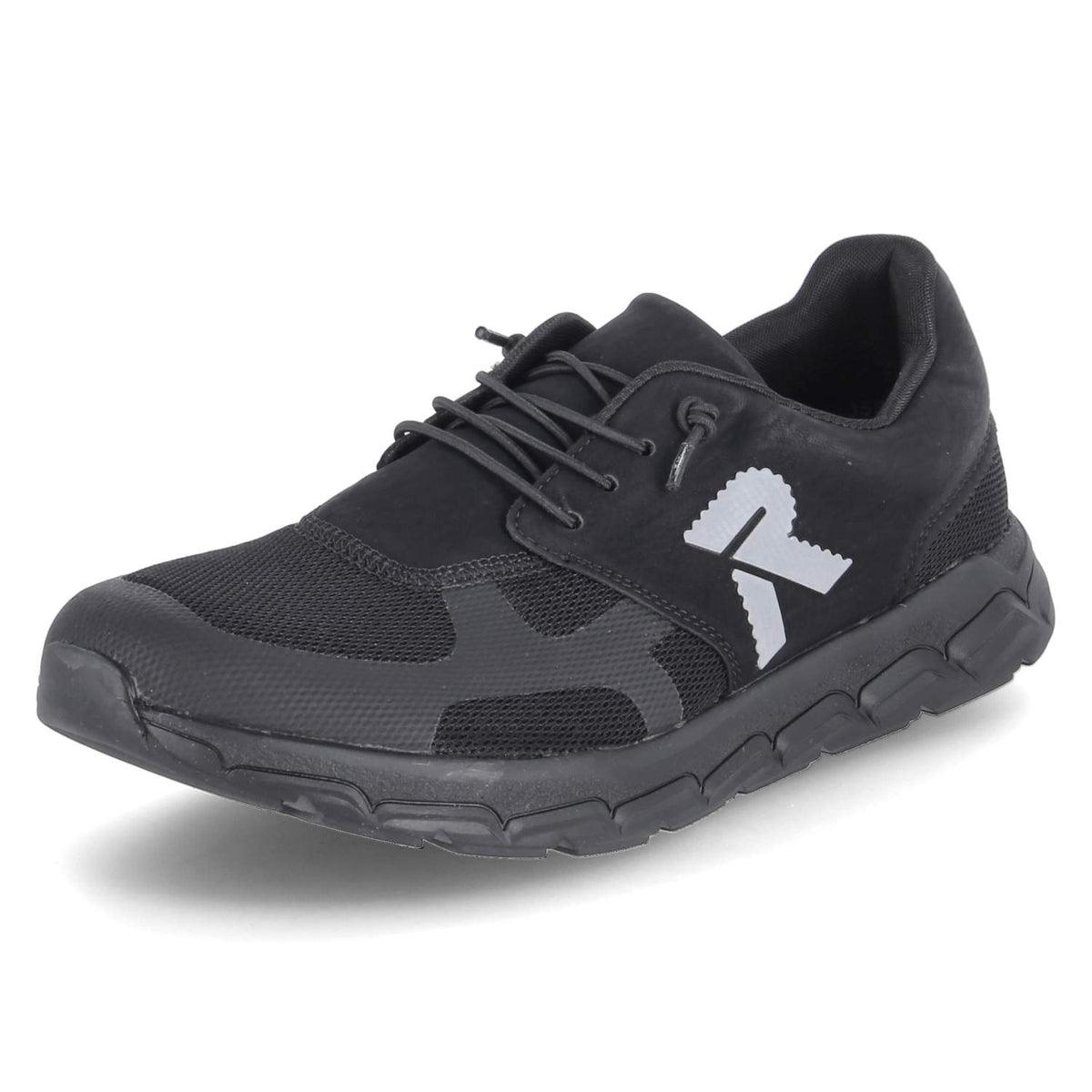 Low Sneaker Schwarz