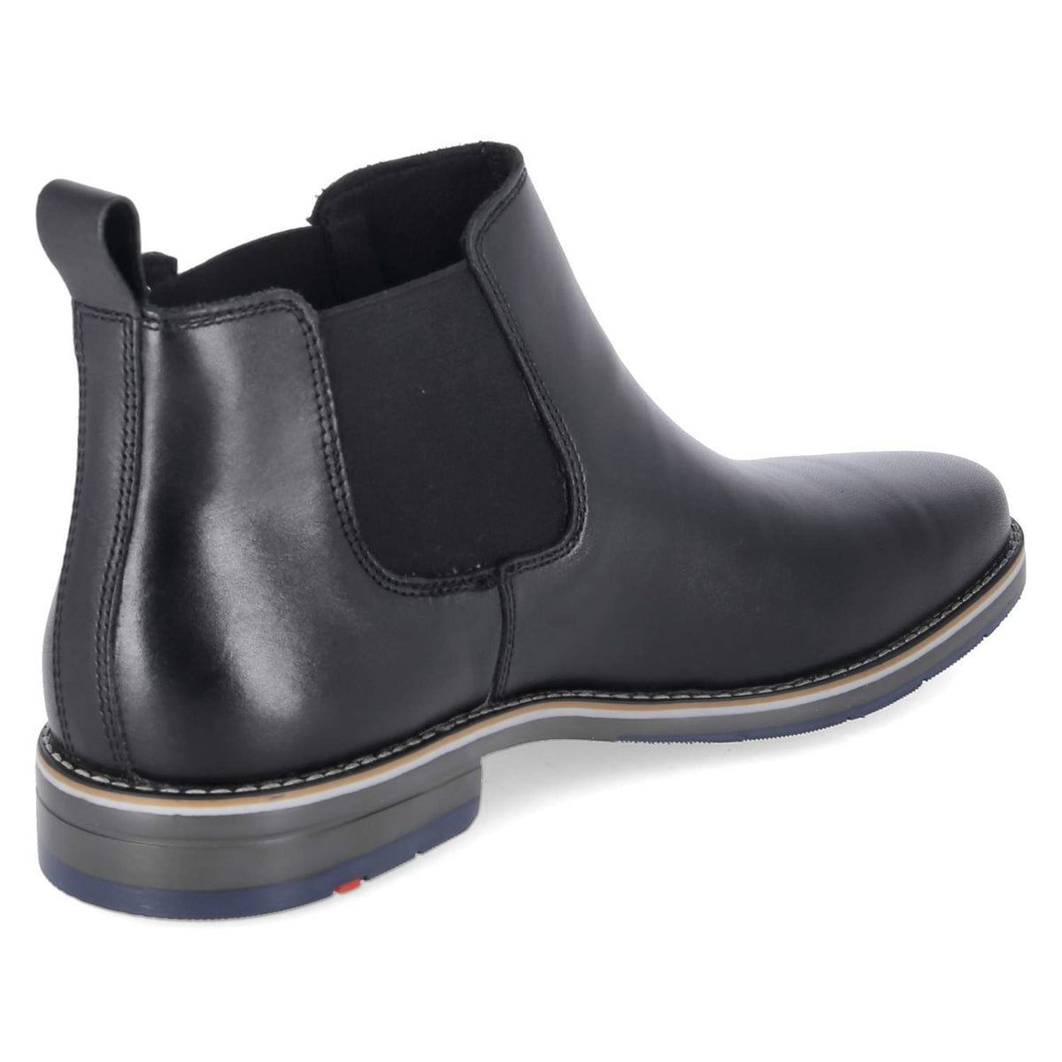 Chelsea Boots DRIFT Schwarz