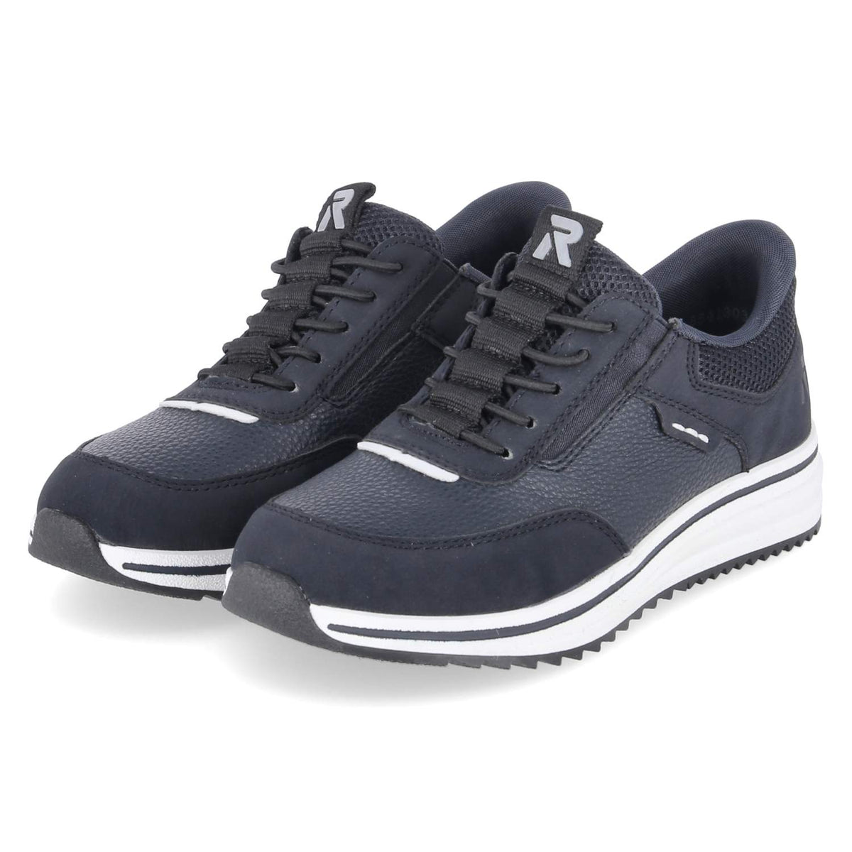 Slip-On-Sneaker Blau