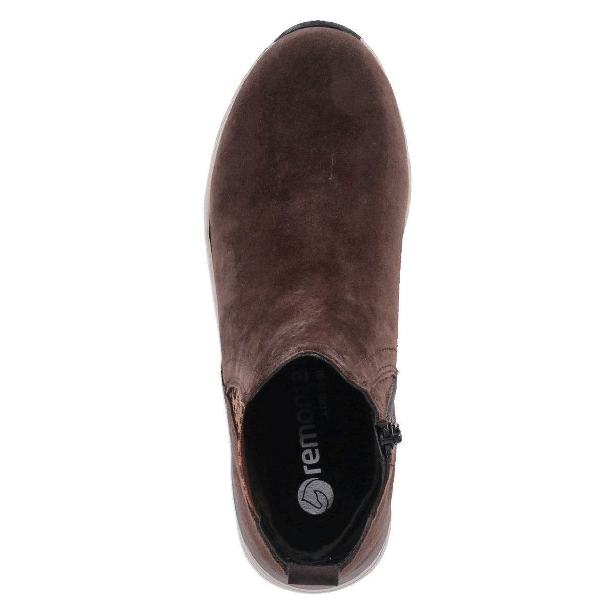 Stiefeletten Braun
