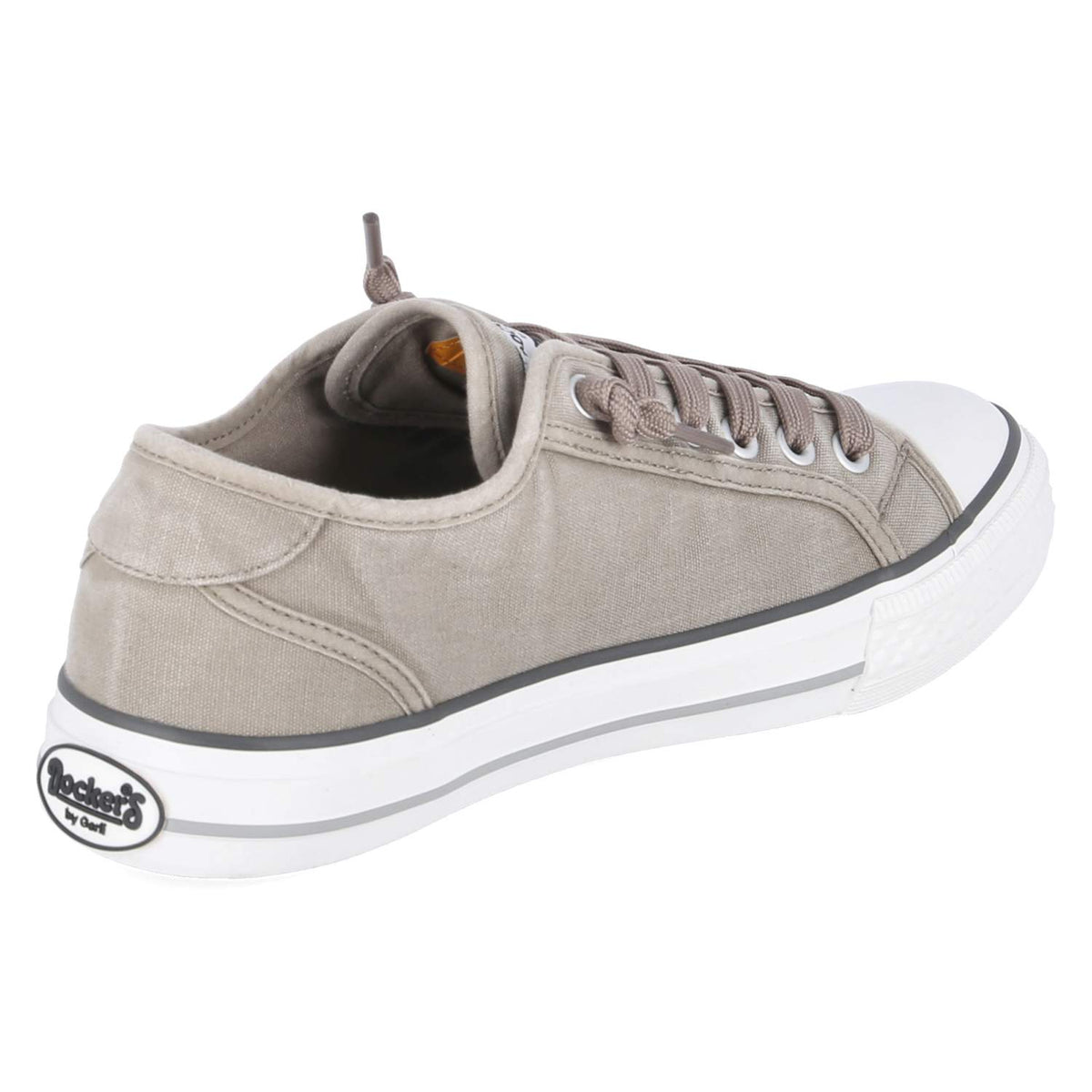 Sneaker Taupe