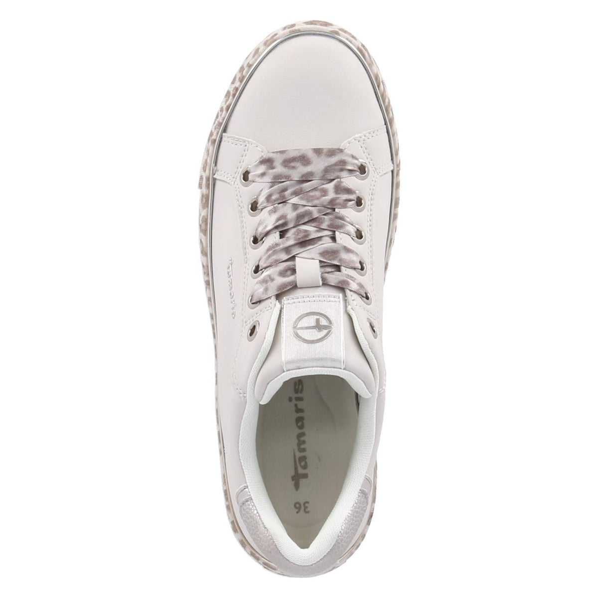 Slip-On-Sneaker Beige