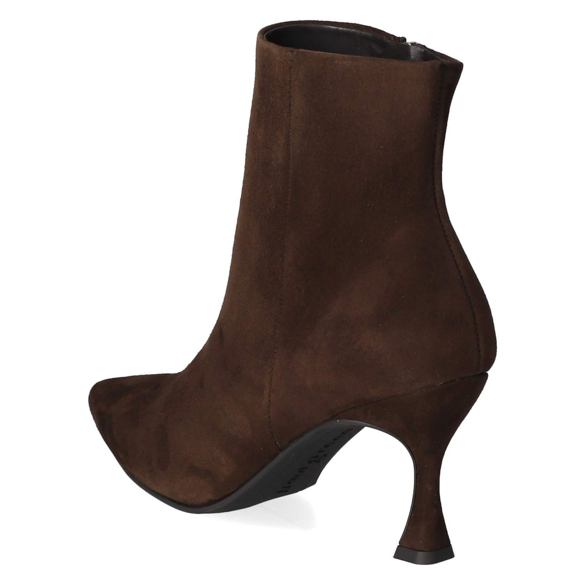 Stiefeletten Braun