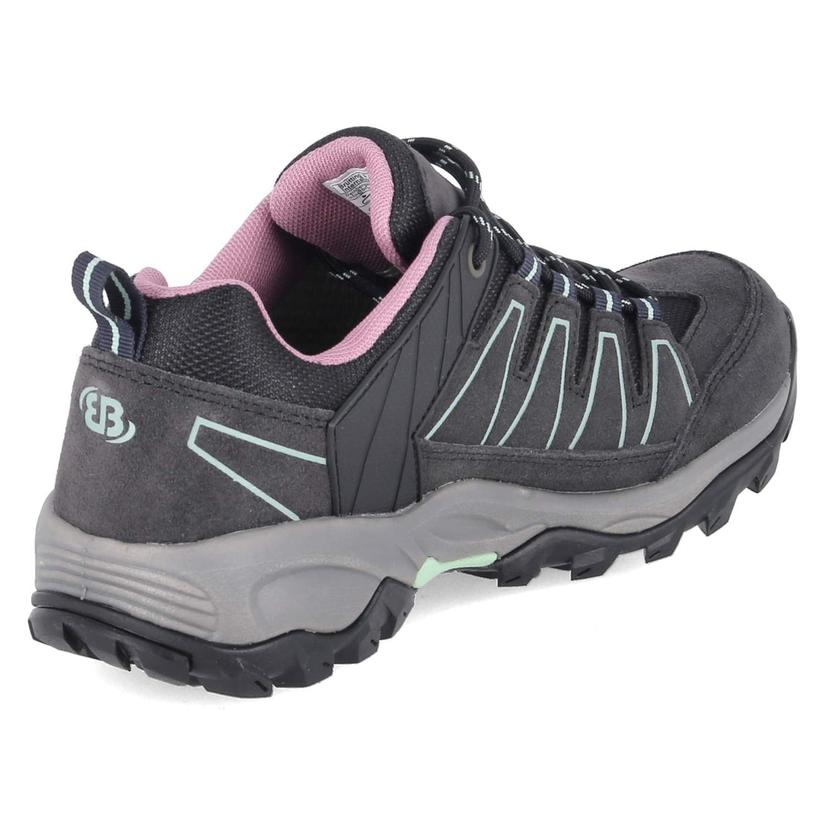 Outdoorschuhe MOUNT PINOS LOW Grau