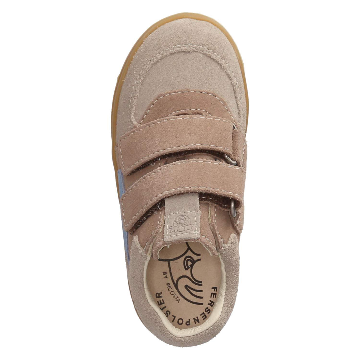 Klettschuhe NIRU Braun