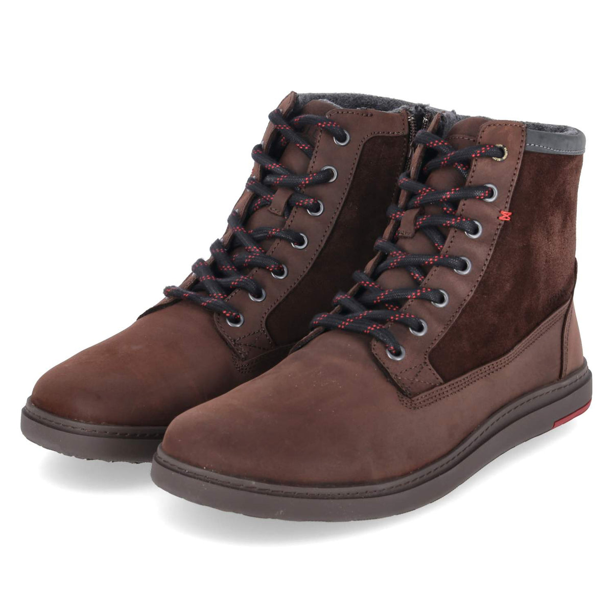 Barfuß-Boots BLSN-080M Braun