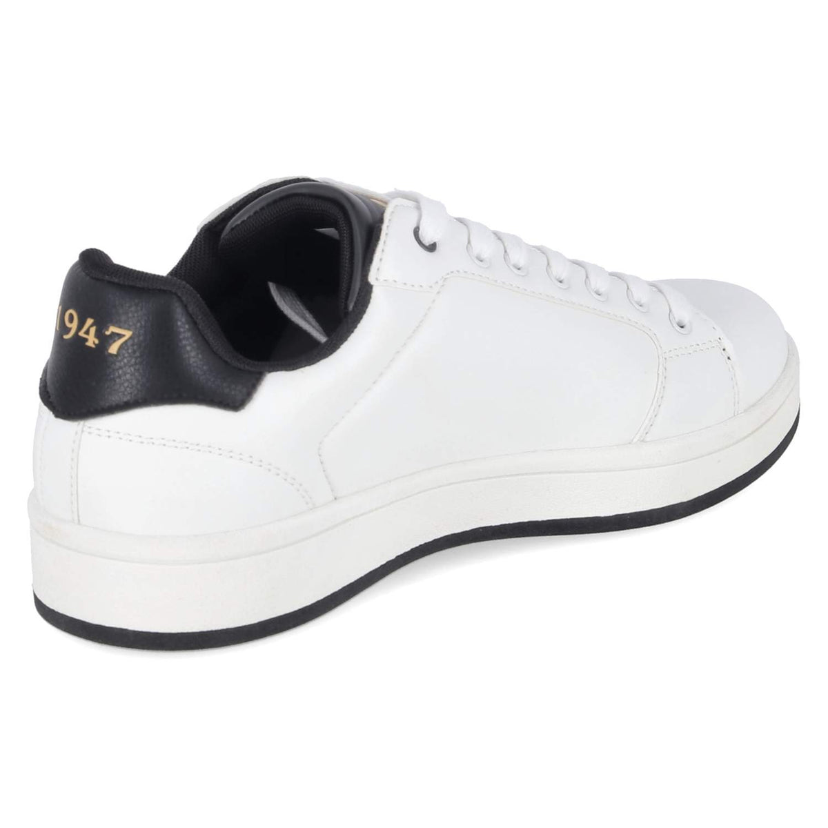 Low Sneaker Weiß