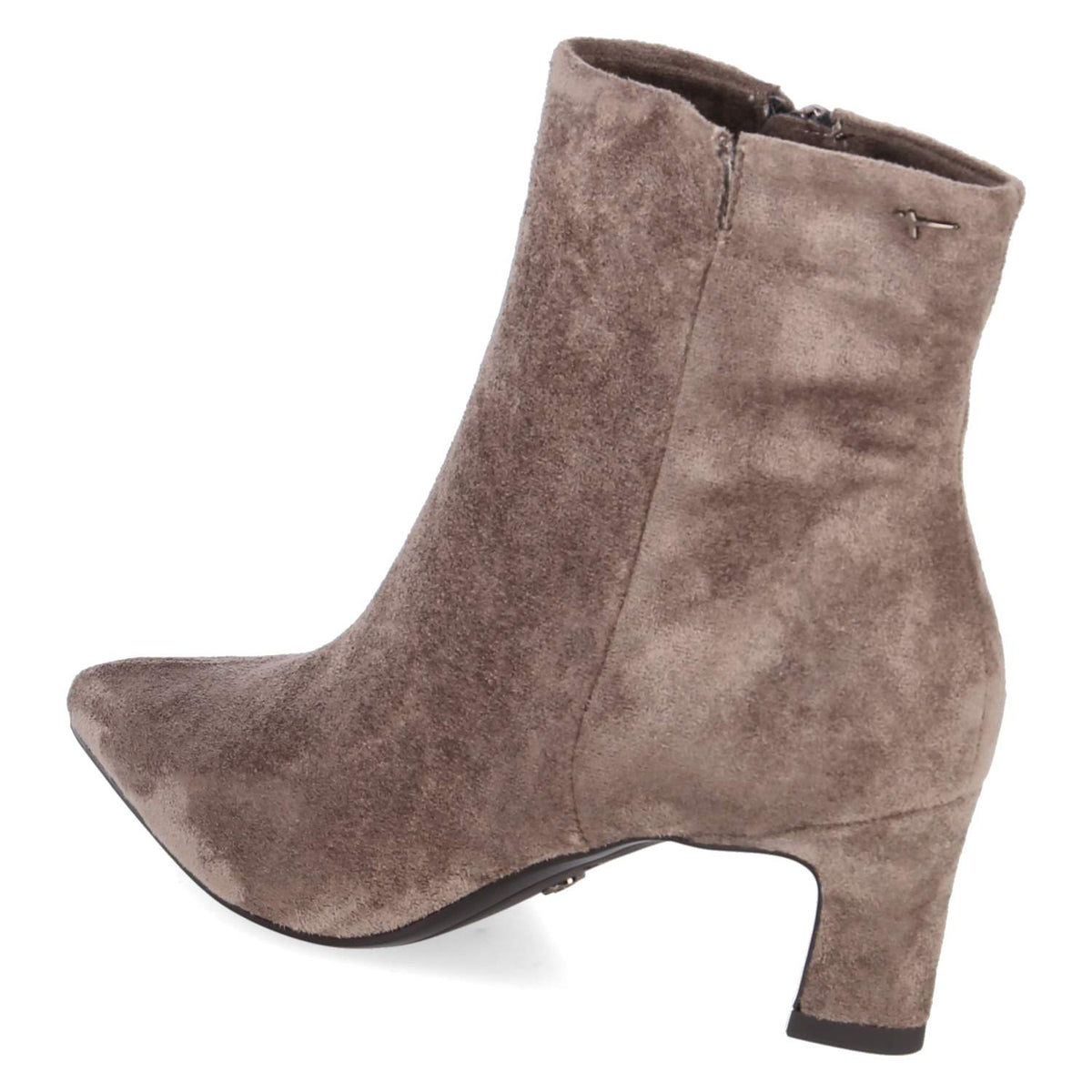 Ankle Boots Braun