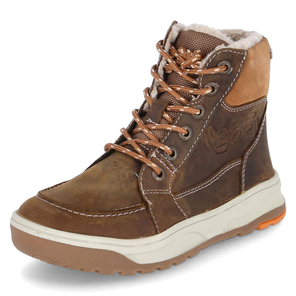 Winterstiefel DAJAN Braun