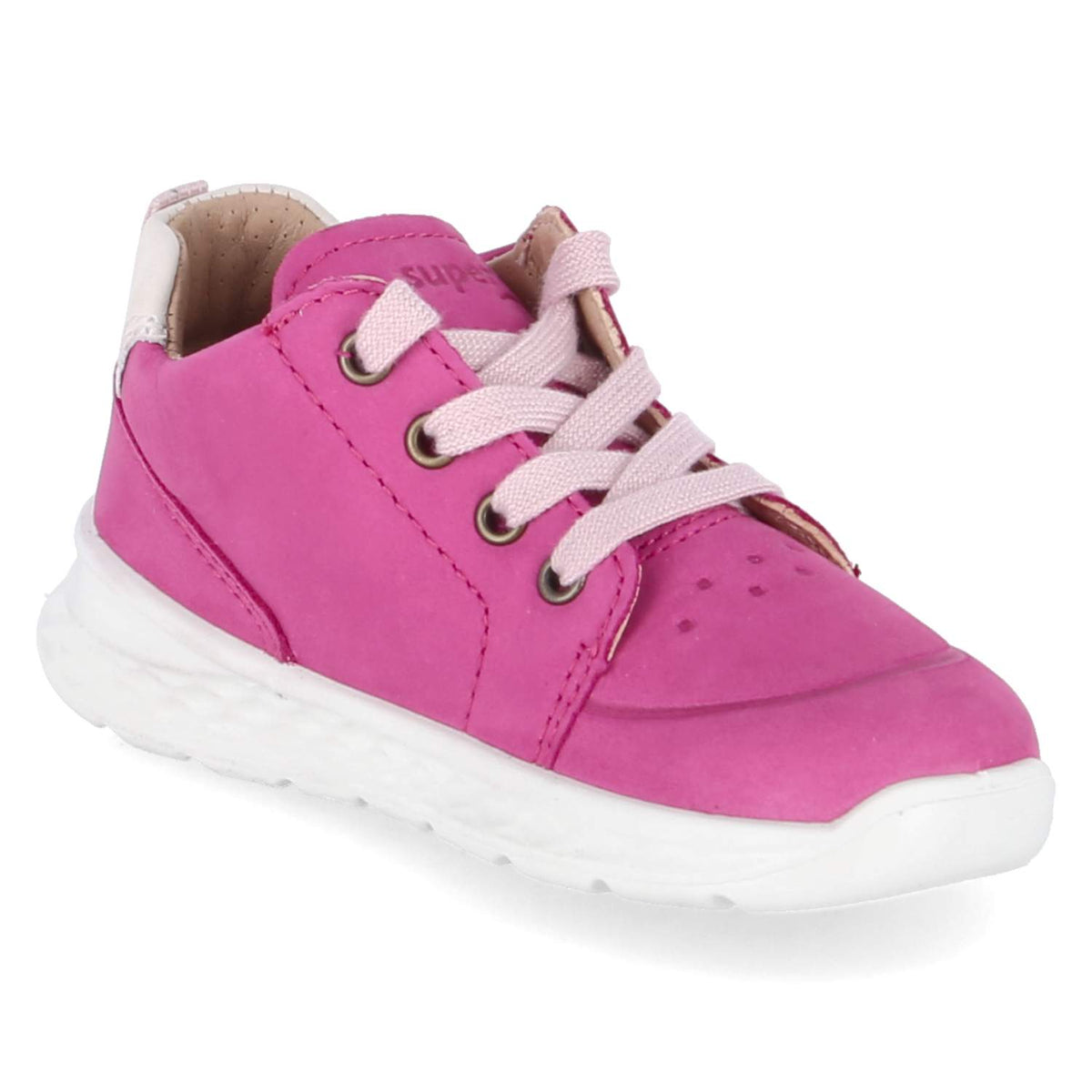 Schnürschuhe BREEZE Pink