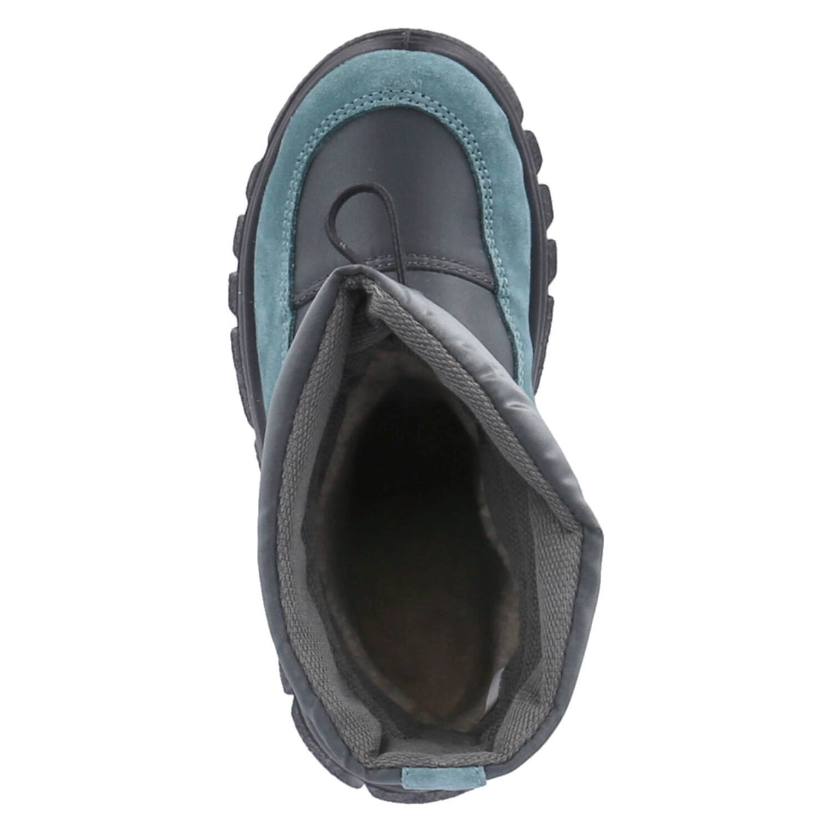 Winterstiefel NATURINO VARNA Grün