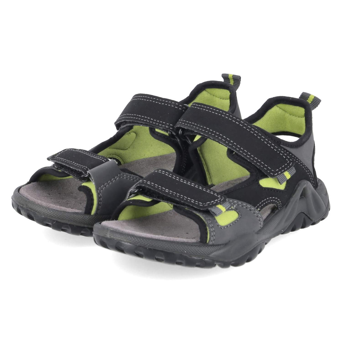 Sandalen Schwarz