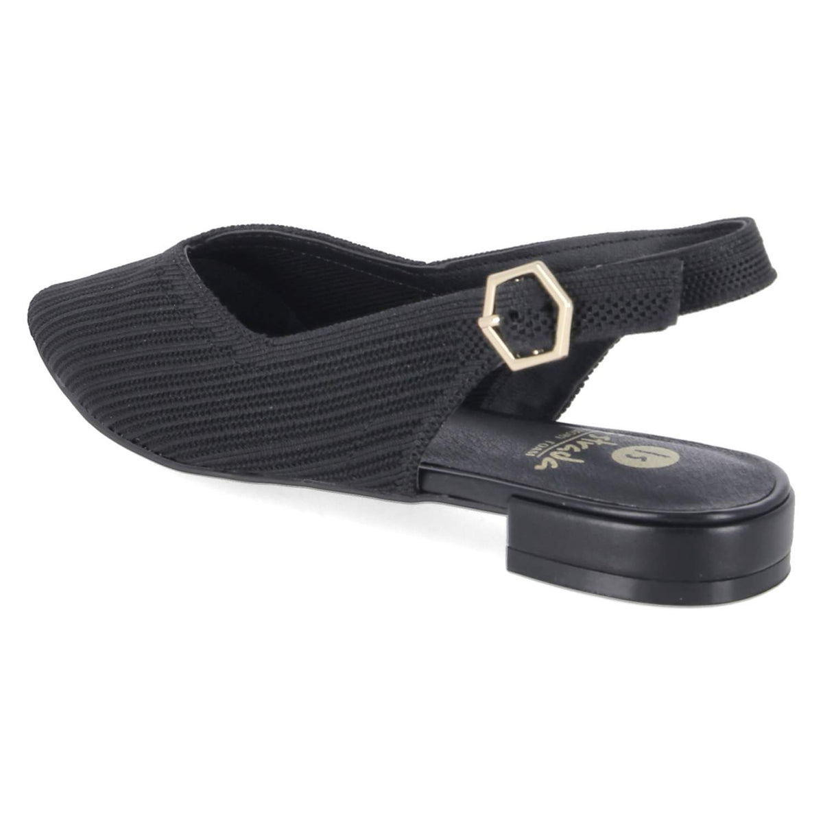 Slingballerinas Schwarz