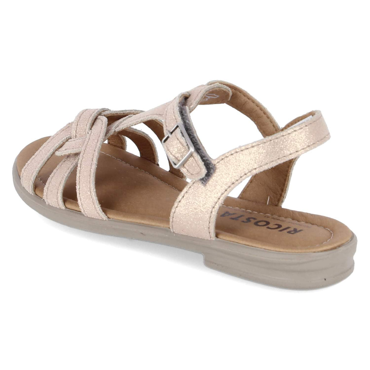 Sandalen BIRTE Bronze