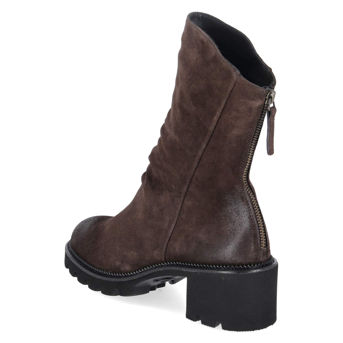 Stiefeletten Braun