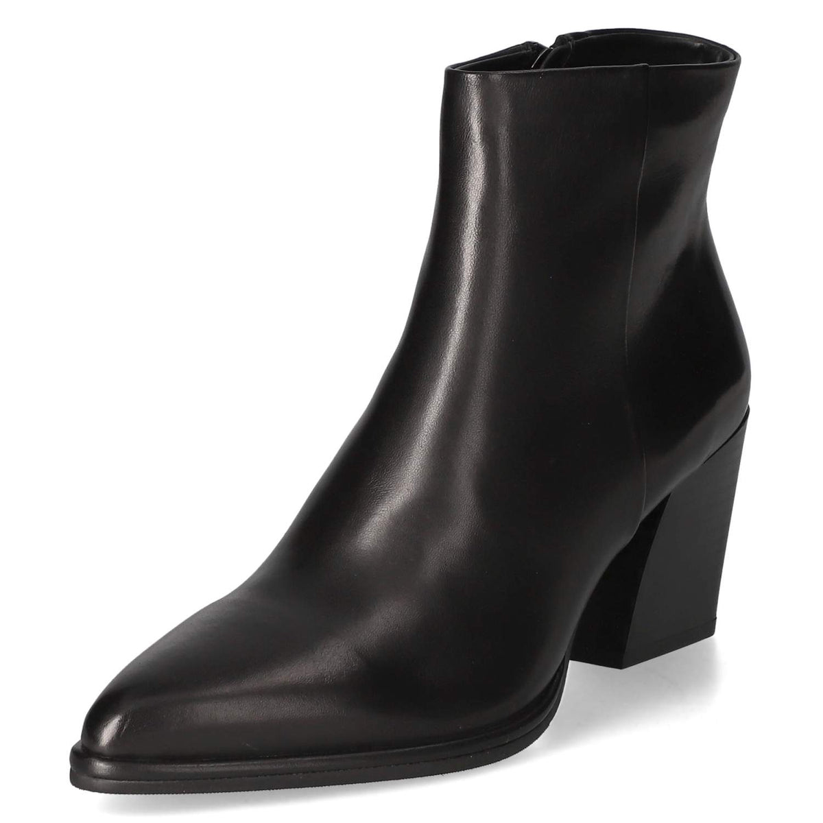 Stiefeletten Schwarz