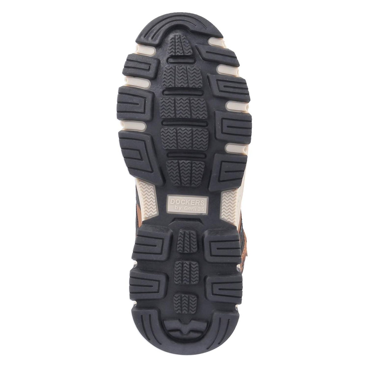 Outdoorboots Braun