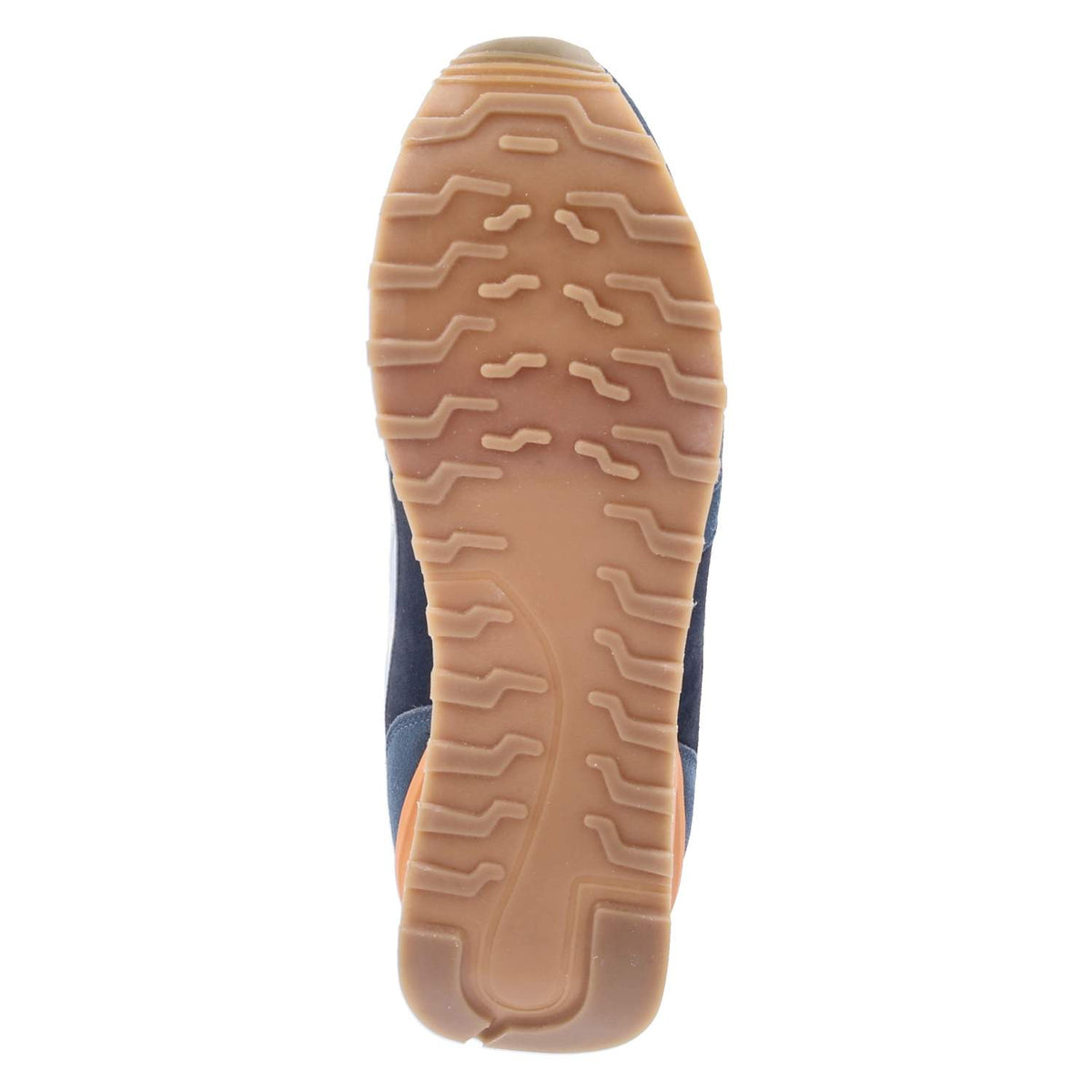 Low Sneaker Blau