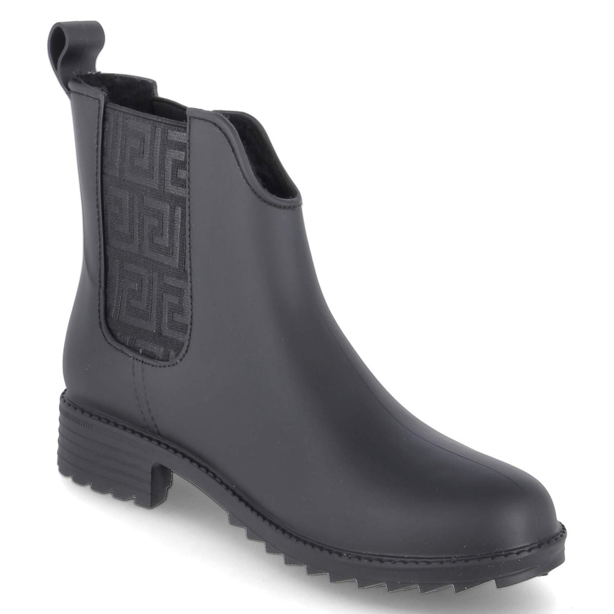 Gummistiefel Schwarz