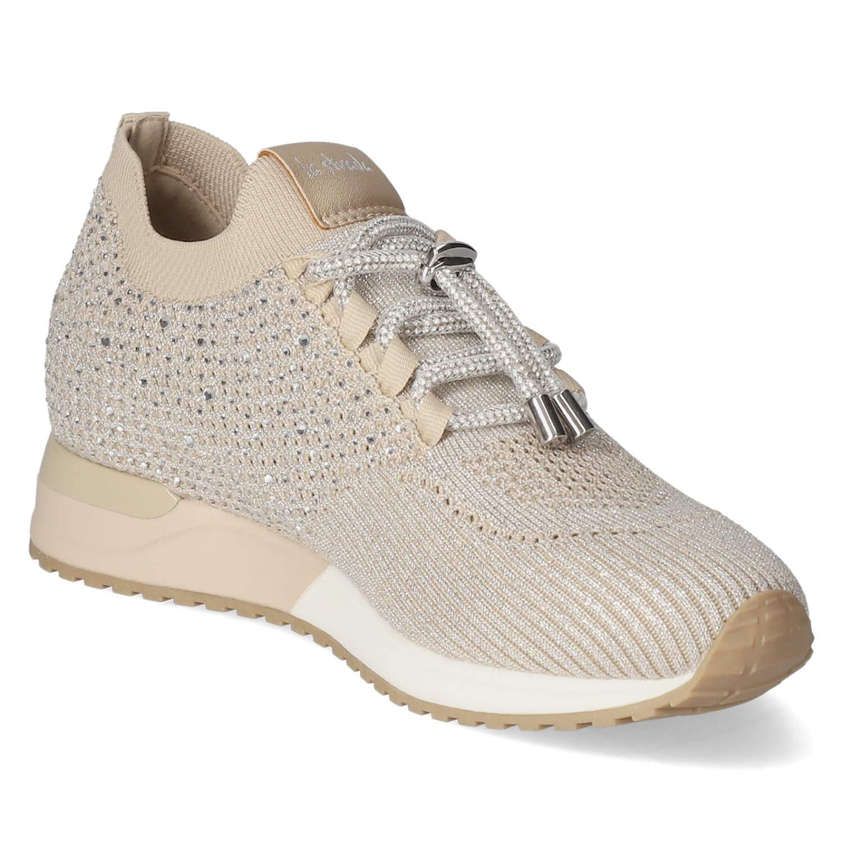 Low Sneaker Beige