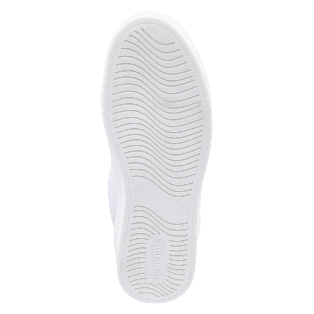 Low Sneaker Weiß