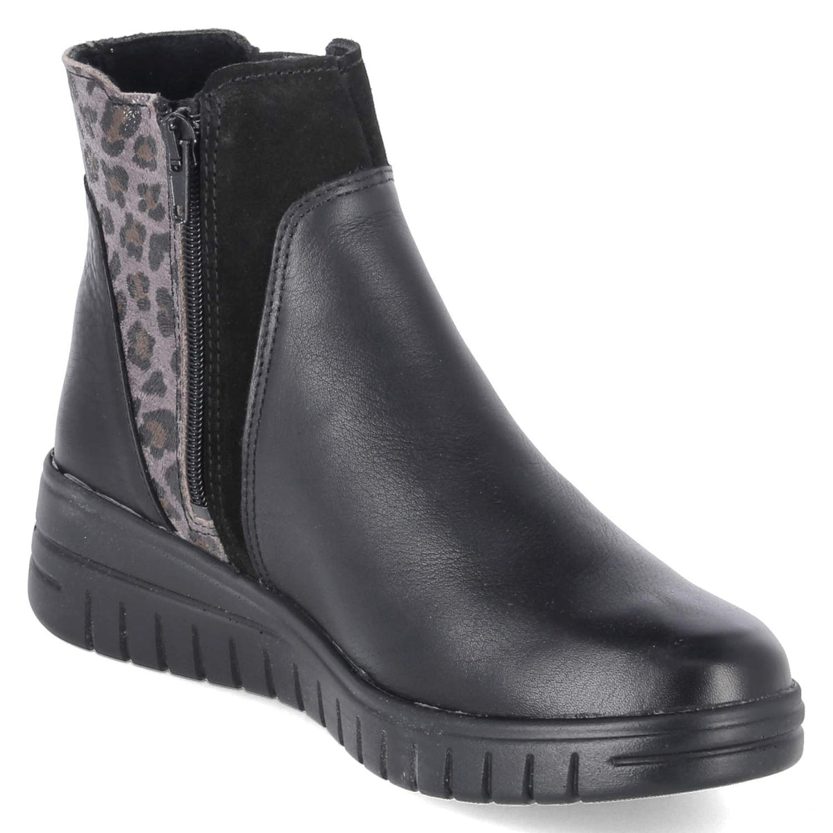 Stiefeletten ISLA 05 Schwarz