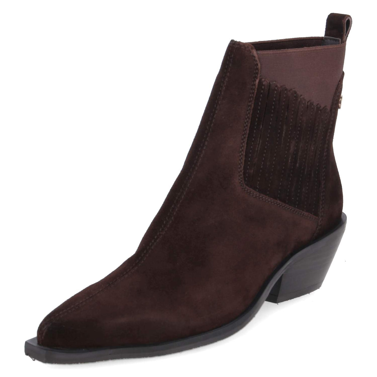 Stiefeletten THE WALK. BOOT S Braun