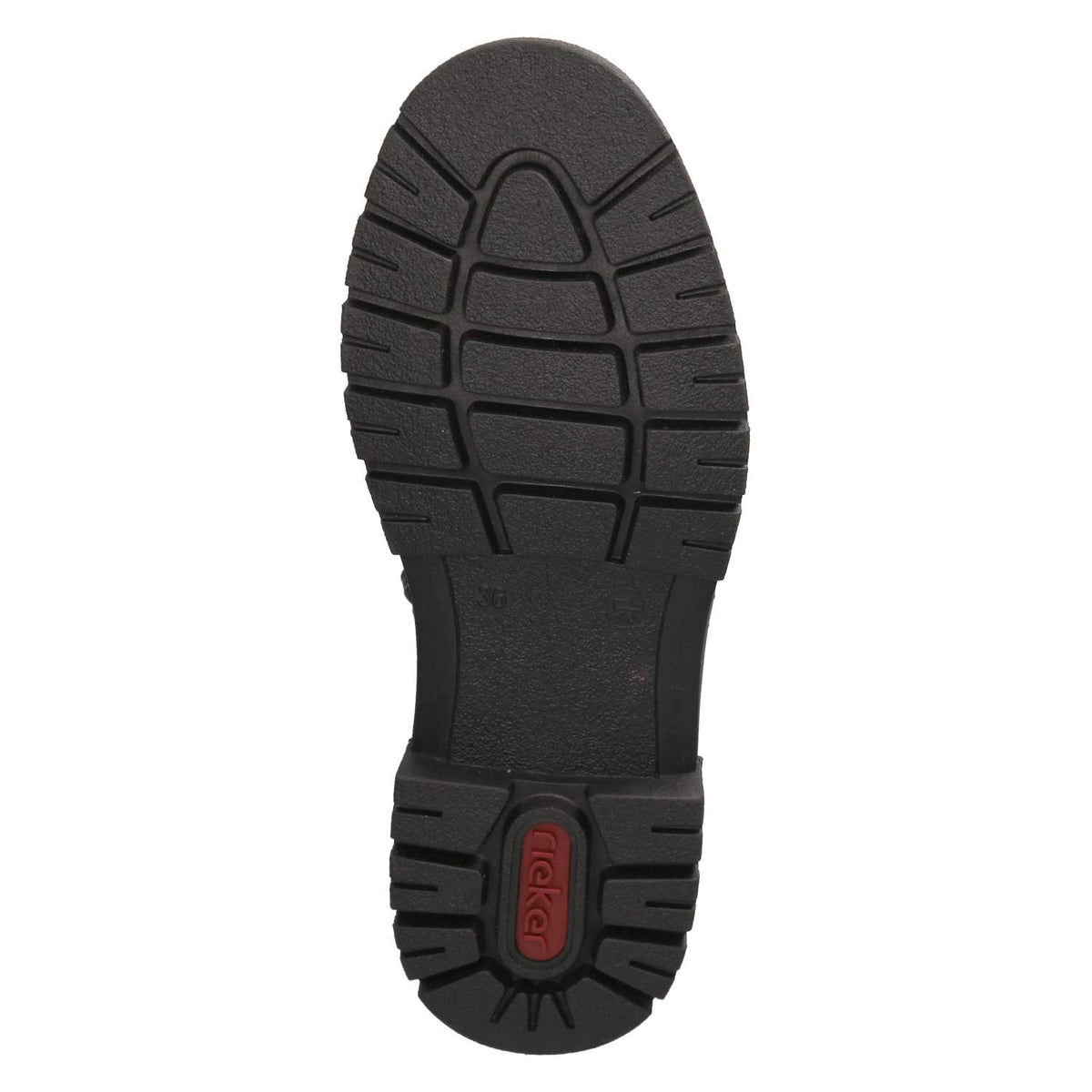 Stiefeletten Schwarz