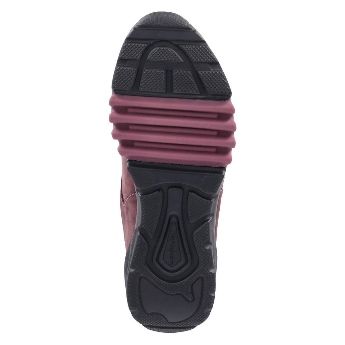 Outdoorsneaker AMIATA Rot