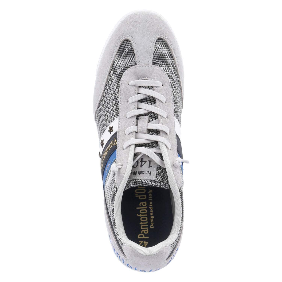 Low Sneaker VASTO Grau