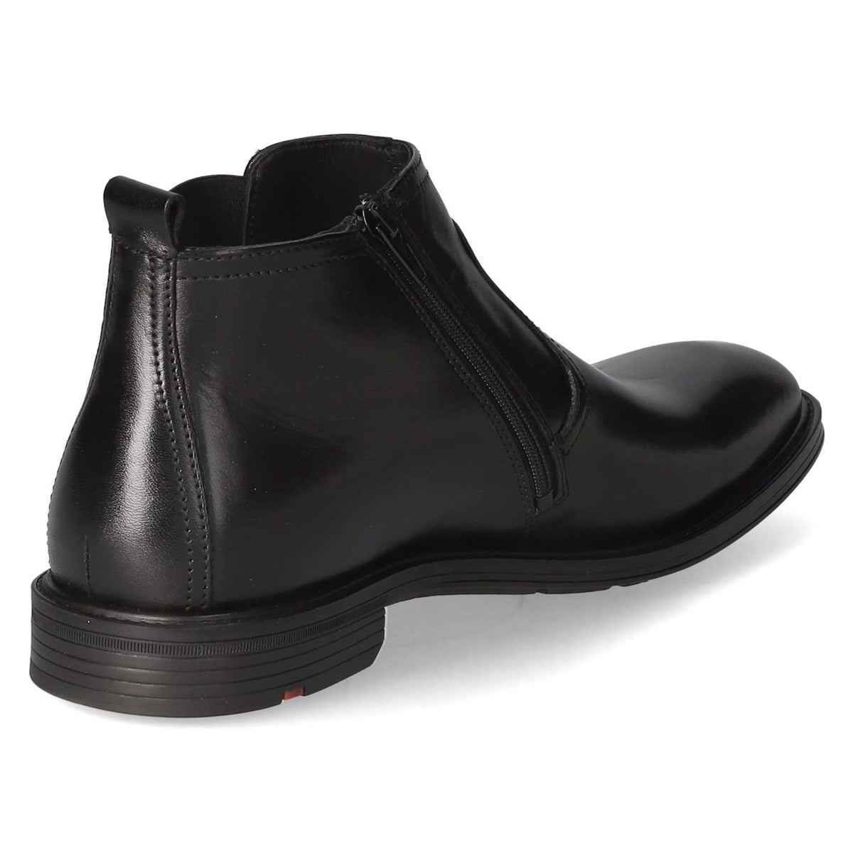 Chelsea Boots X-MOTION 315 Schwarz