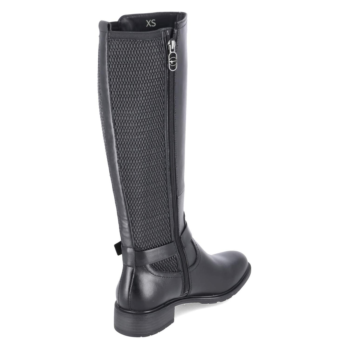 Stiefel Schwarz