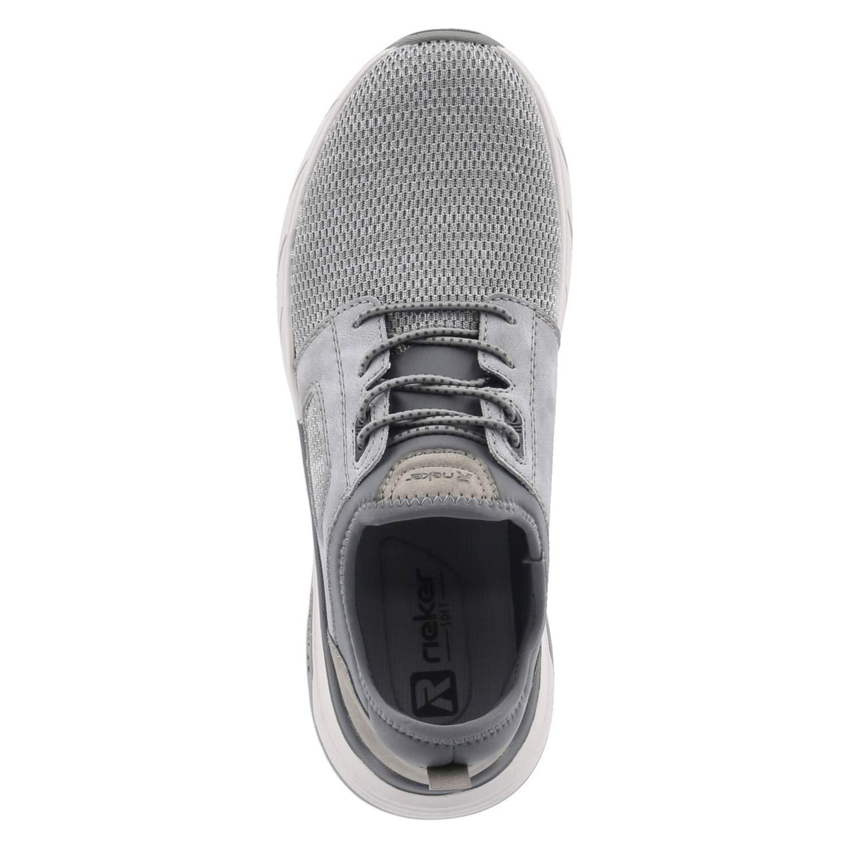 Slipper Grau