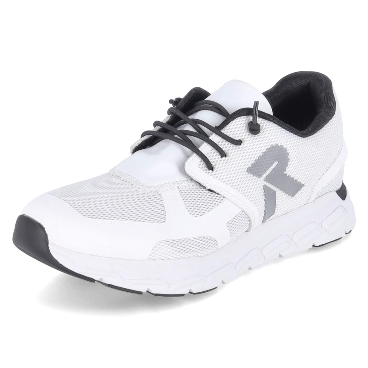 Low Sneaker Weiß