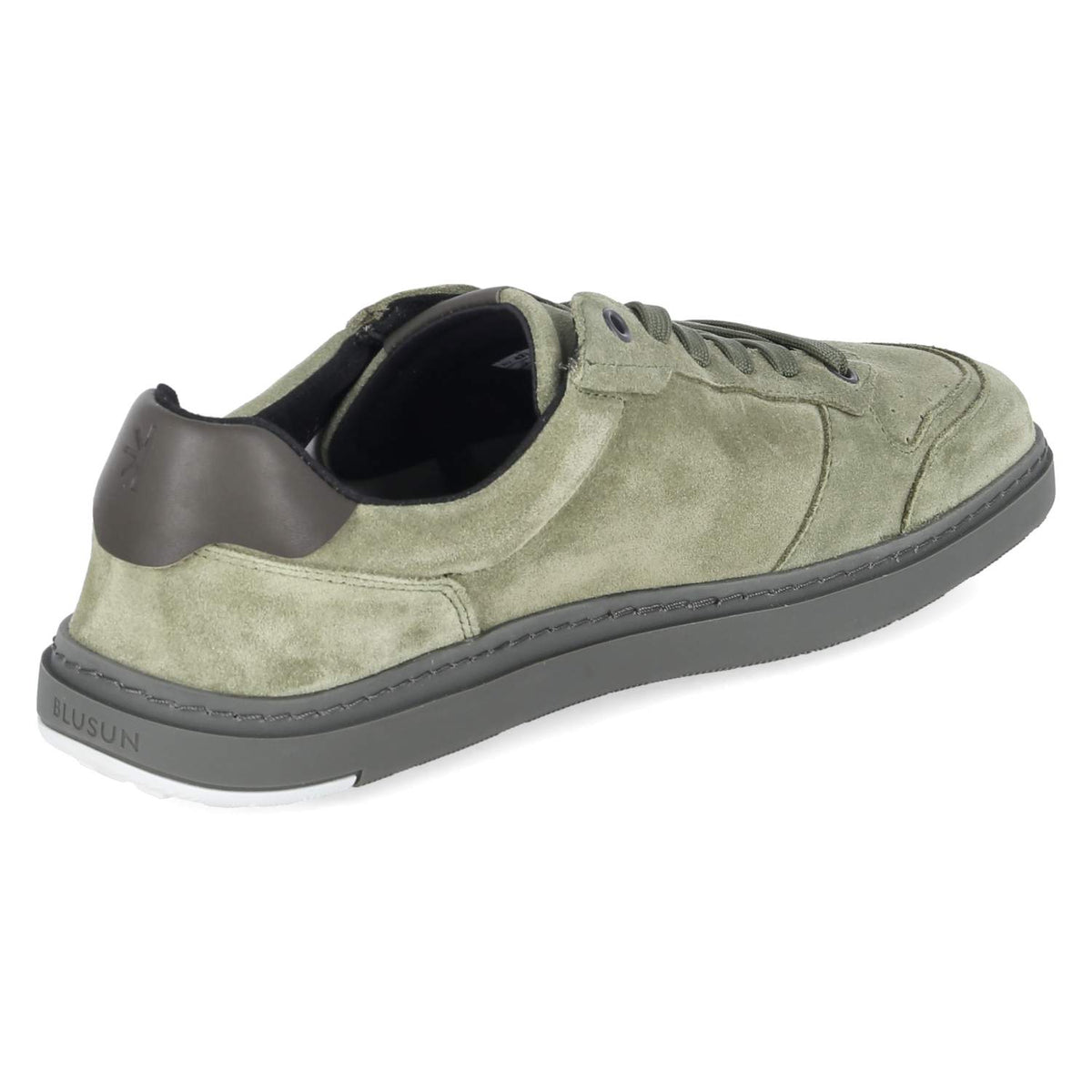 Barfuß-Sneaker BLSN-600+M Grün