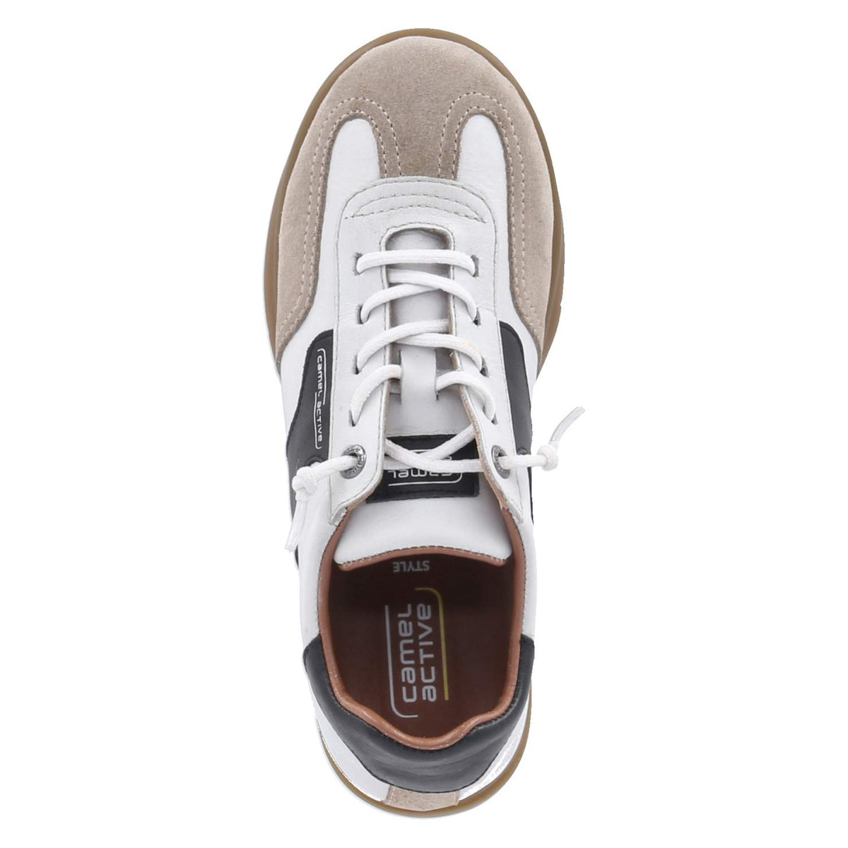 Low Sneaker CORDILLERA Weiß