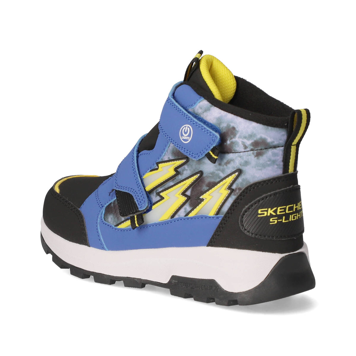 High Sneaker HYDRO FLASH Blau