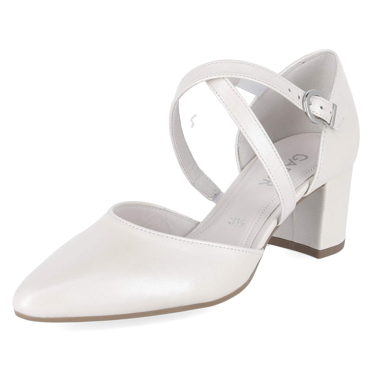 Pumps Weiß