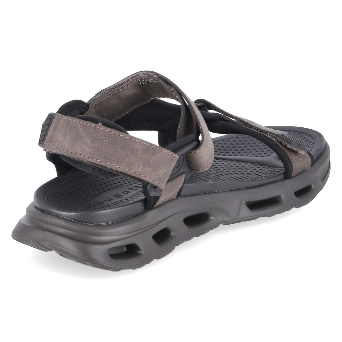 Sandalen Braun