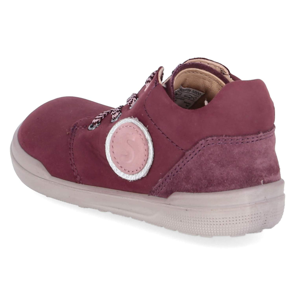 Barfußschuhe SUPERFREE 2,0 Rot