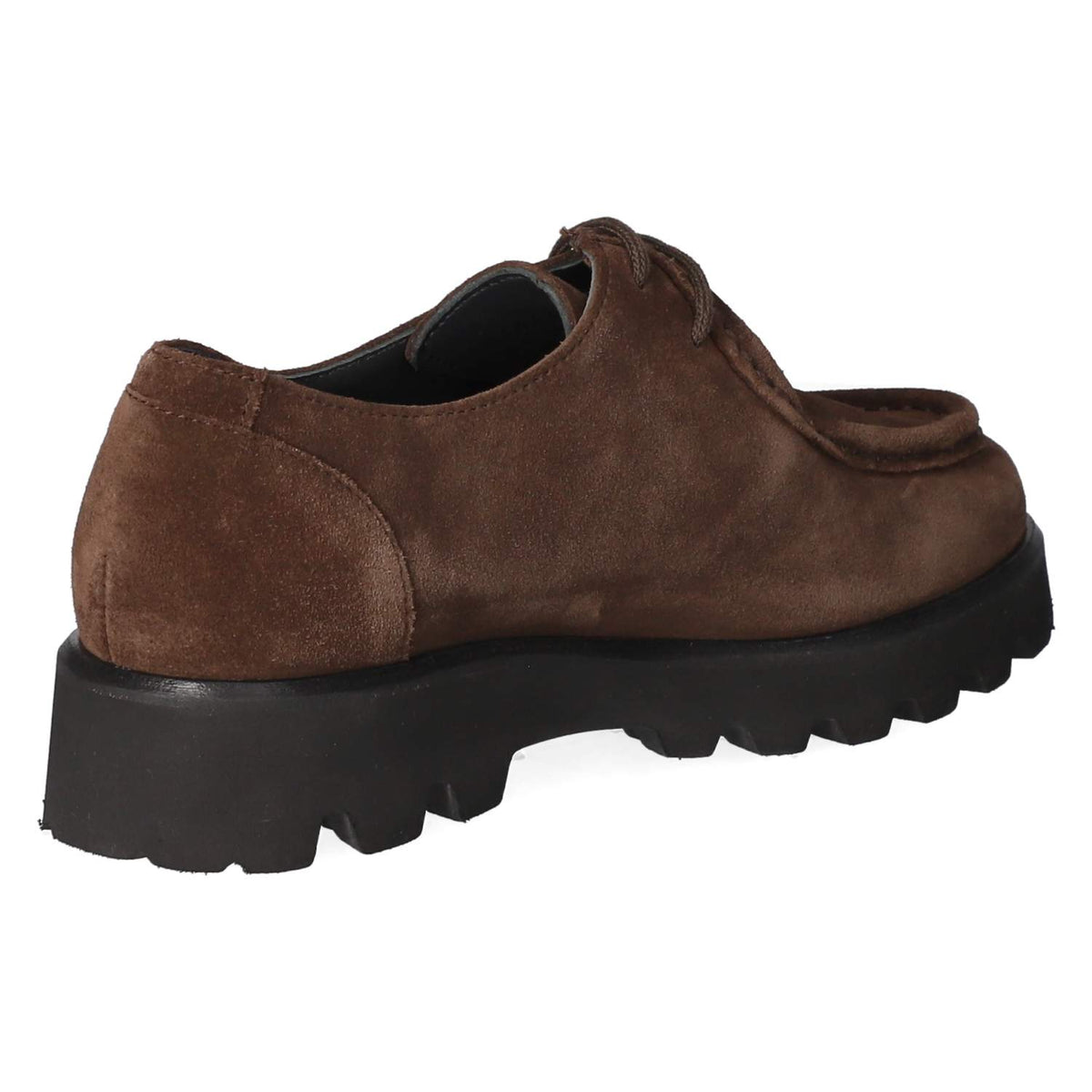 Schnürschuhe MEREDIRA Braun