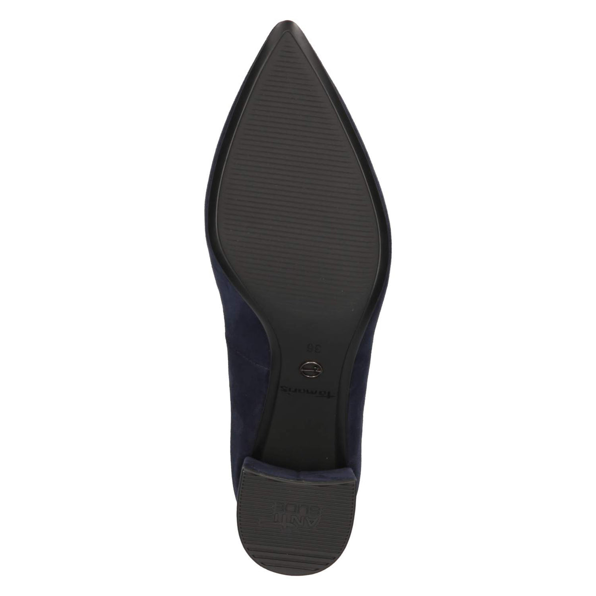 Pumps Blau