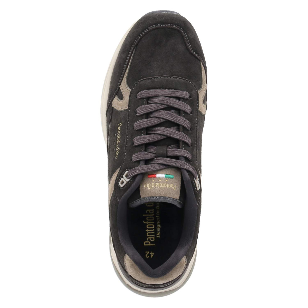 Low Sneaker GRAN RENO Braun